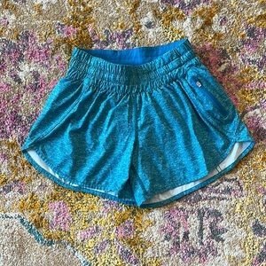 Used Lululemon Track That Shorts size 4
